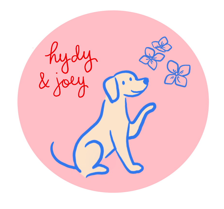 Hydy and Joey gift card
