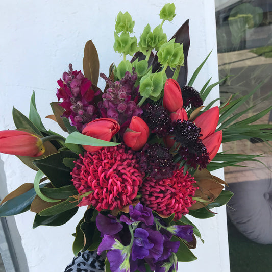 Spring Natives on Thursday 16th October 2025