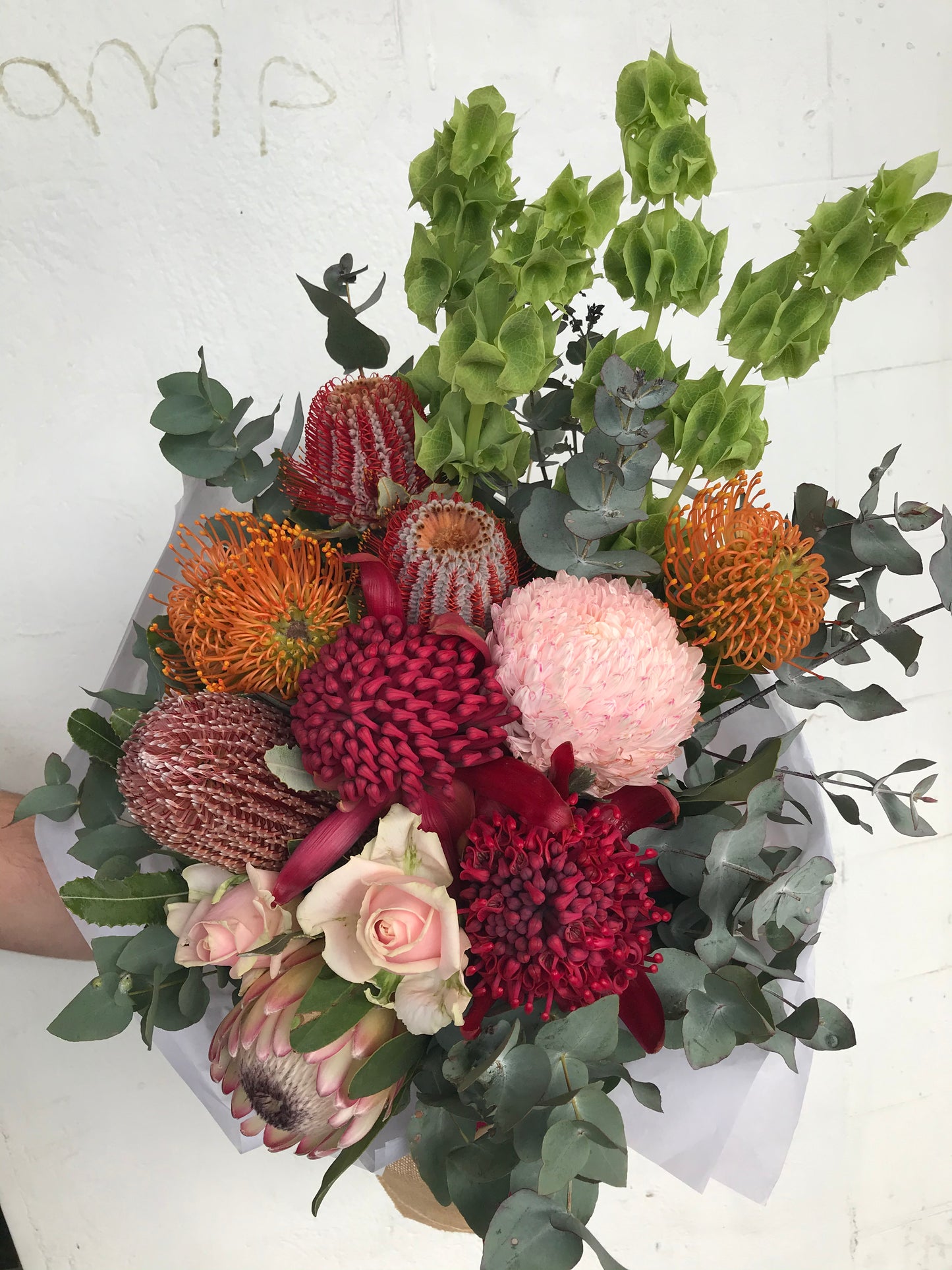Spring Natives on Thursday 16th October 2025