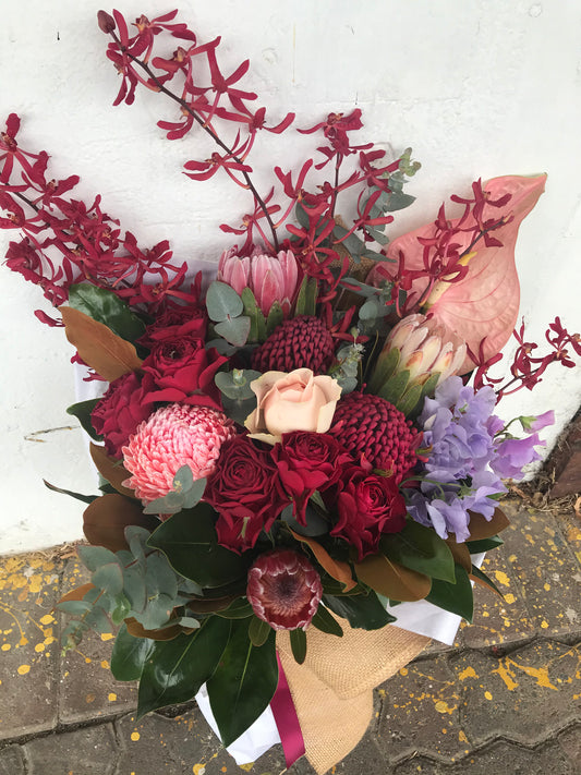 Spring Natives on Thursday 16th October 2025